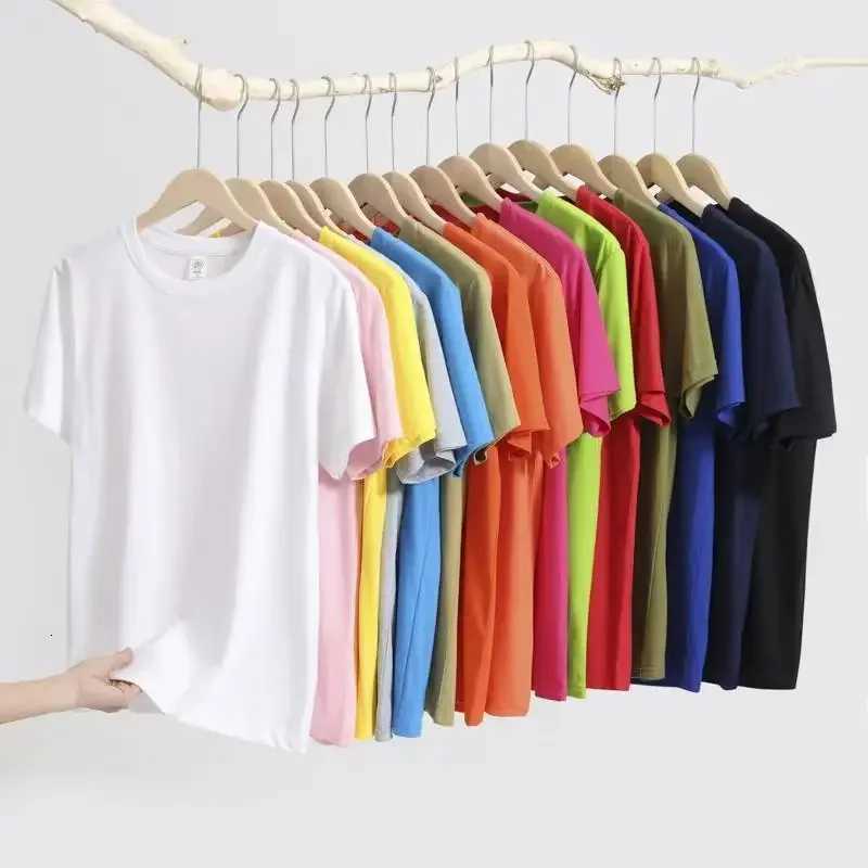 2025 New Trend Woman Cotton T-shirt Spring Summer Daily Casual Fashion O-neck Short Sleeve Top Female Home Outdoor Comfort TeesT260317