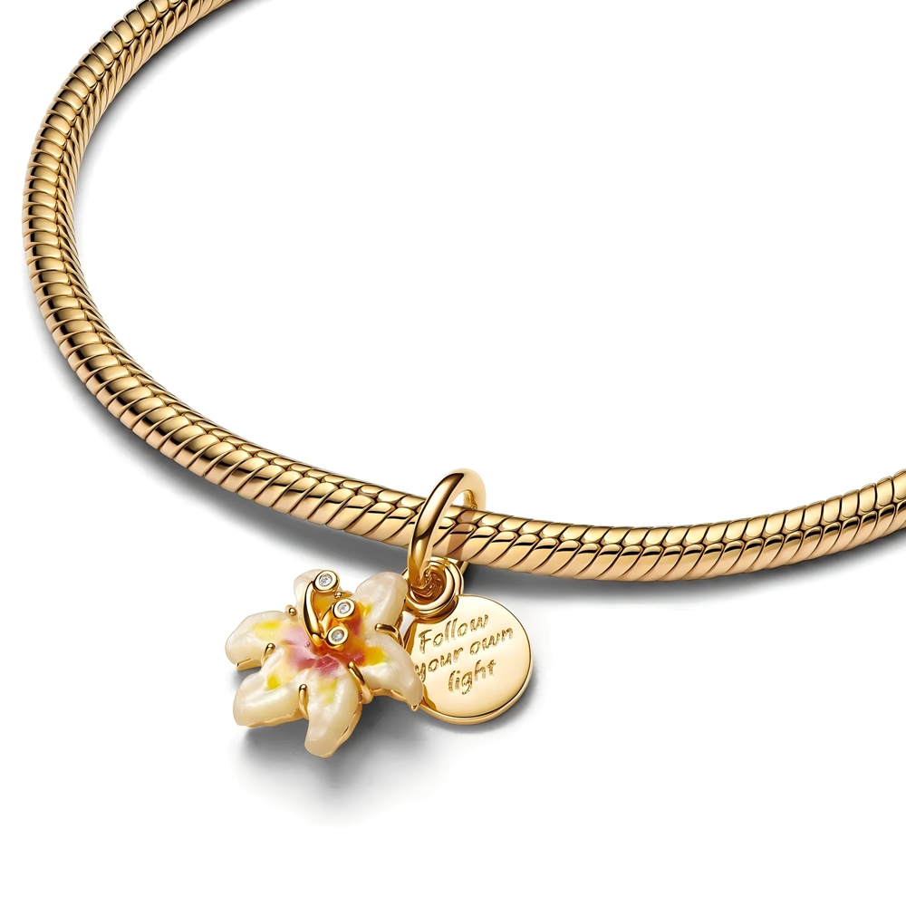 FewDook New Moveable Nutcracker Firework Puppy Envelope Charm Fit Original Pan Bracelets Necklaces Fashion for Women Jewelry Gifts Accessories