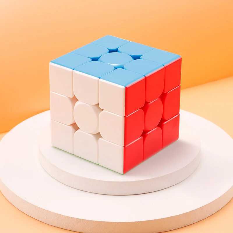 2x2 3x3 4x4 5x5 Pyraminx Magic Ghost Cubes Professional Puzzle IQ Fit Mini Puzzles Kids Educational Toys Gift H260314