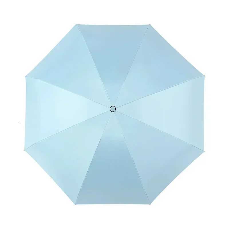 Sun Umbrella Small and Portable Capsule Umbrella Female Sun and Rain Dual Use Sun Umbrella H260318 - view 7