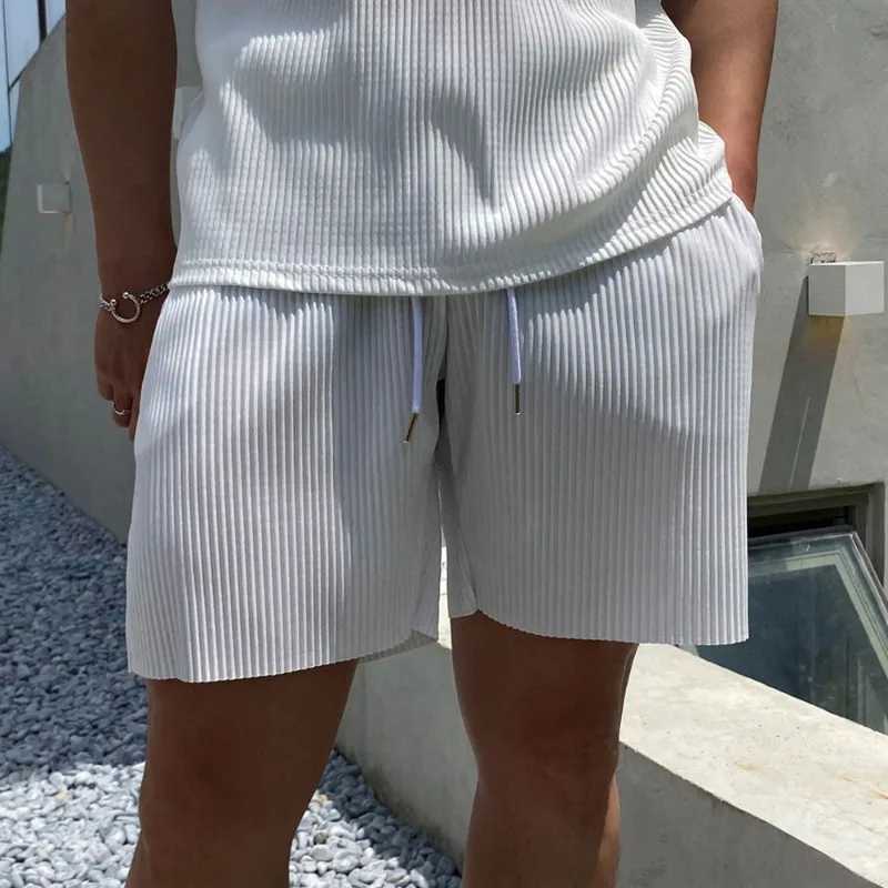 Mens Quick Dry Breathable Gym Shorts Fitness Running Workout Jogger Shorts Casual Loose Sports Shorts Summer Athletic Pants M260318