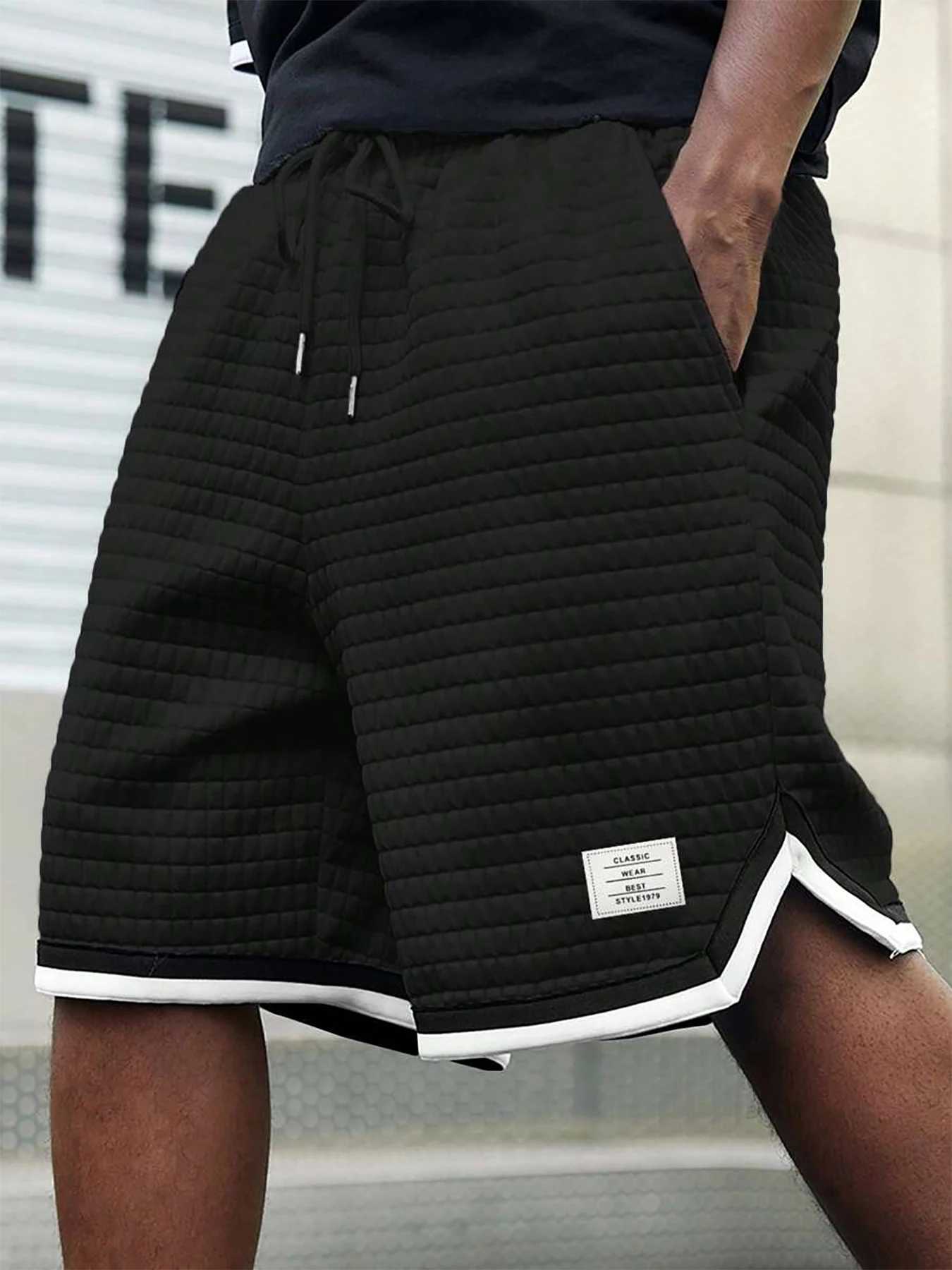 New summer style American-inspired workwear shorts Simple and stylish fashionable and trendy with multiple pockets M260318