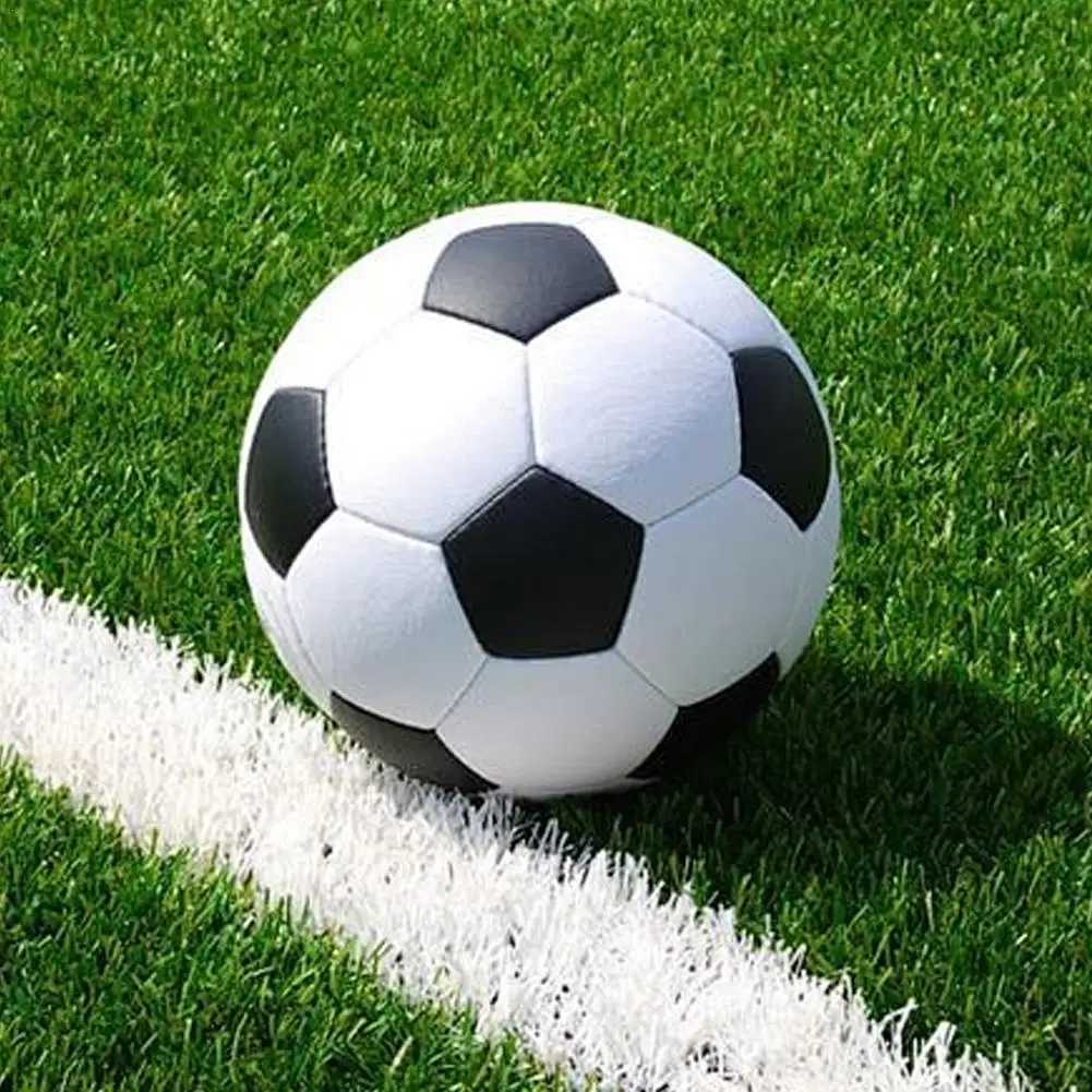 Standard Size 5 High Quality Soccer Balls Outdoors Sports Match Balls Football Training High Quality PU Material Balls M260318