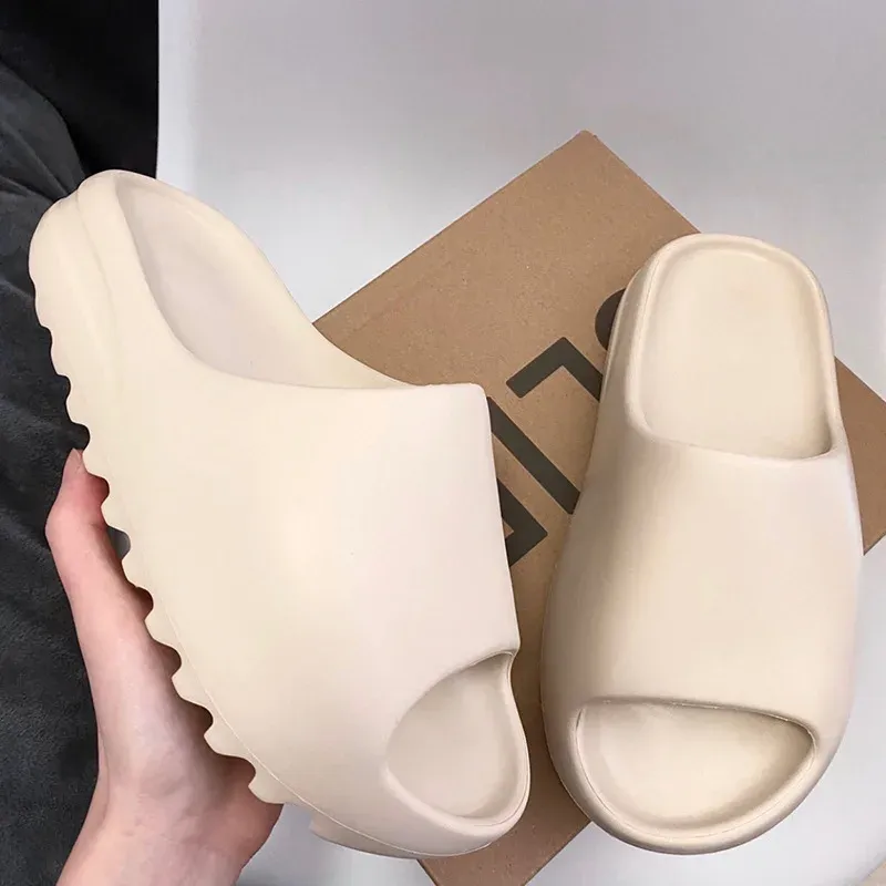 Soft Thick Soled Slippers for Women's Fashion Slippers, Home Sandals, Men's Beach Shoes, Asian Size, Need To Purchase 1-2 Si