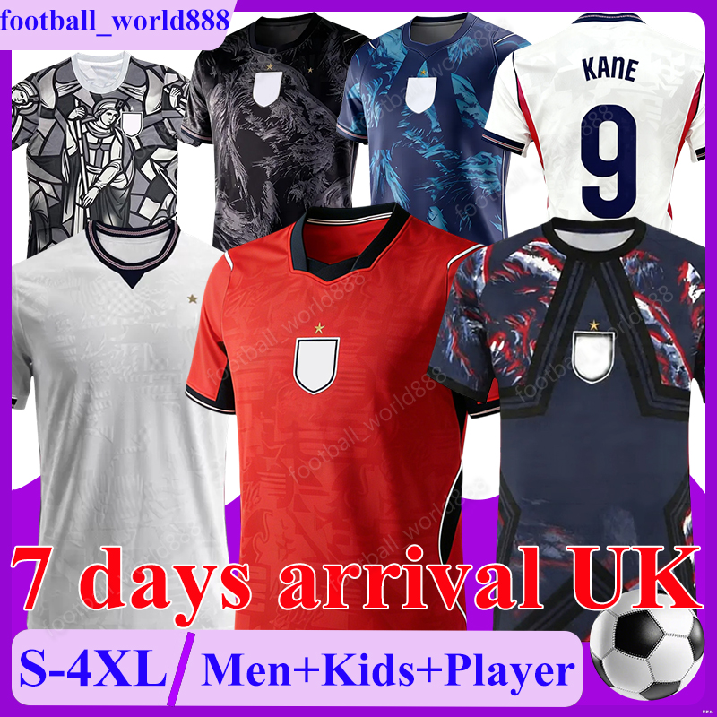 5XL 4XL EnglandS 2026 World Cup Soccer Jerseys Palace KANE RICE 26 27 Football Shirts EZE BOWEN RASHFORD ROGERS KONSA football kits GUEHI BURN Men Kids Kits Socks Sets