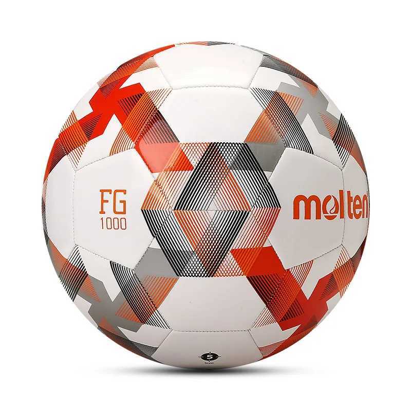 2026 Molten Soccer Balls Official Size 5 Size 4 TPU Material High Quality Outdoor Football Training Match League Men futbol topu M260318