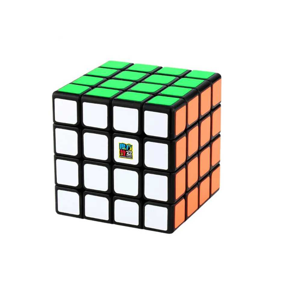 MoYu Meilong Speedcube Black Sticker 6x6x6 7x7x7 8x8x8 Cube Magic 4x4 5x5 6x6 7x7 8x8 Speed Puzzle Educational Toy Children H260314
