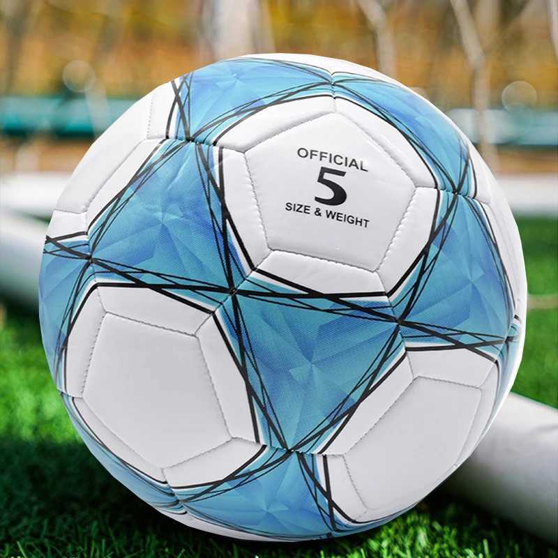 Size 5 Soccer Ball Official PU Classic soccer Wear Resistant Outdoor Sports Football M260318