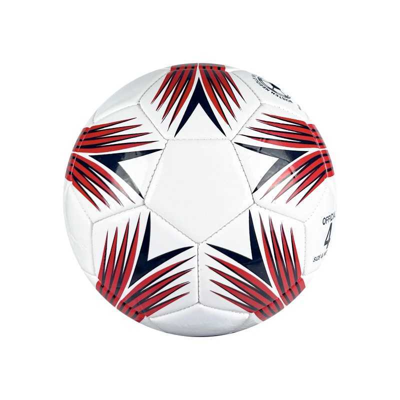 1pc Soccer Ball Wear-resistant Soft Football For Adult Training CompetitionSize 45 a02 M260318