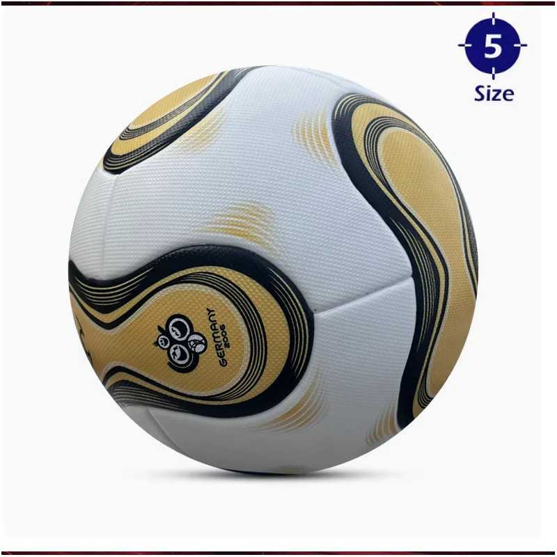 Teamgeist Football 2006 match football team German match ball SIZE 5 SOCCER ball collection football a85 M260318