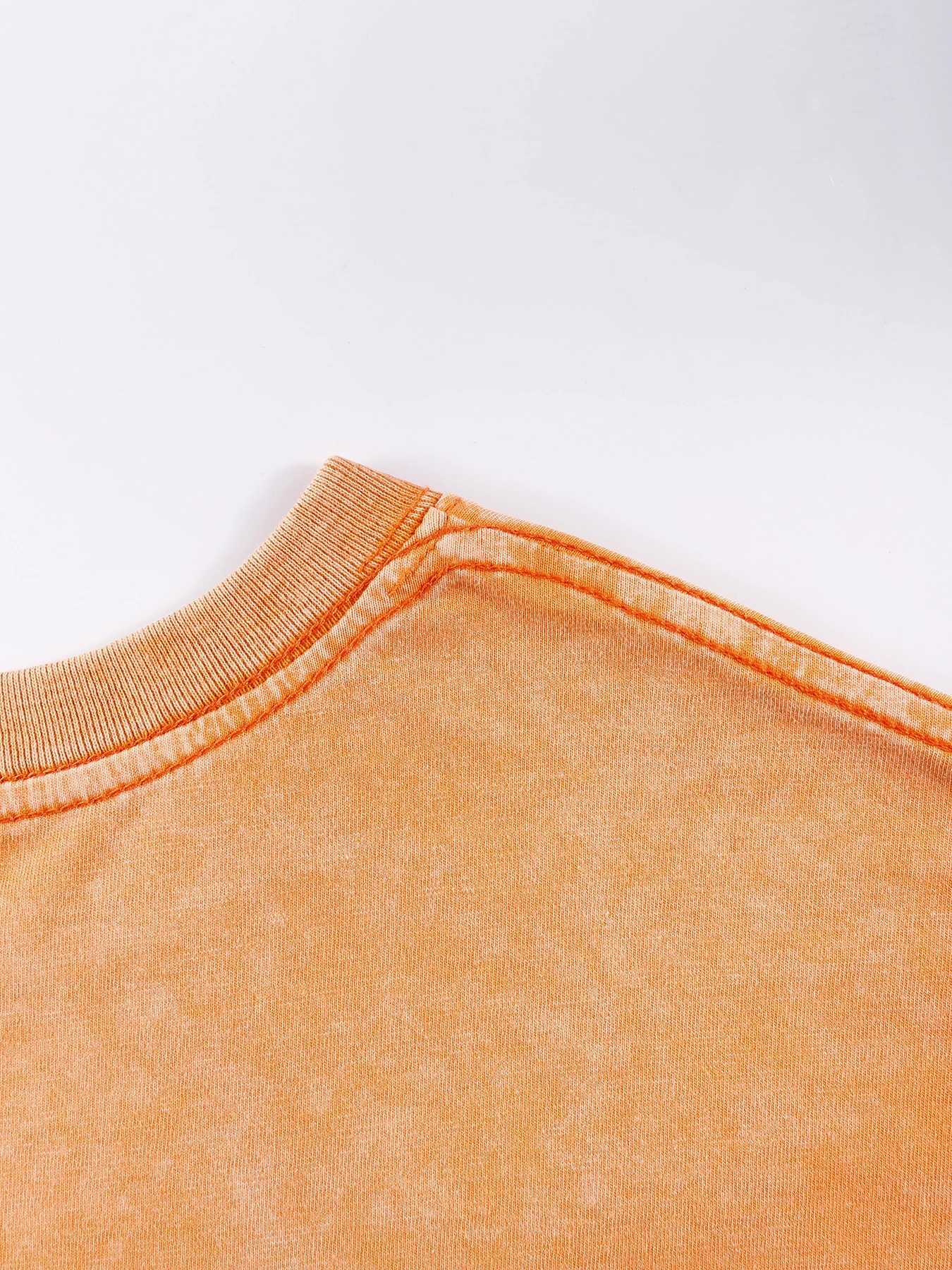 Premium Fresh Lemons Fruit Print Women Washed T-Shirts Y2K Comfortable Short Sleeve Loose All-Match T Shirt Cotton Hip Hop TopT260317