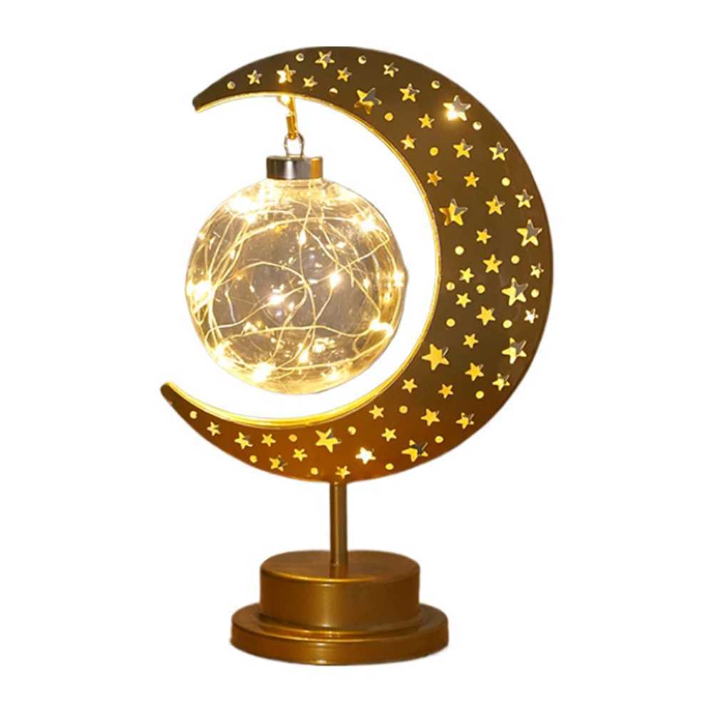 LED Night Light Cute Nightlight Battery Operated Bedroom Ramadan Decoration Night Light Office Home Decor for Adult Kid H260318