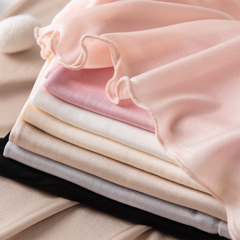 G7356 Summer New Style Silk Nightgown, Sexy Backless Solid Color Suspender Dress, Thin