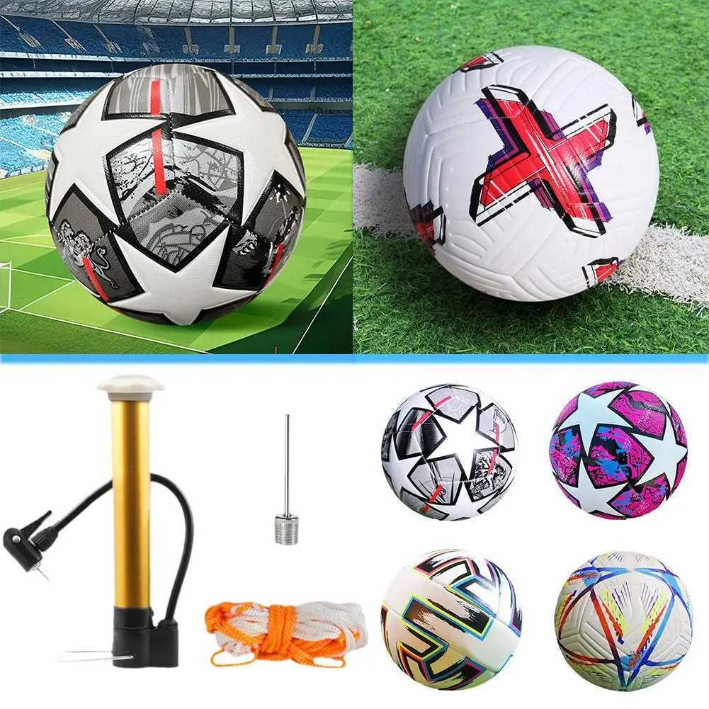 2025 Soccer Balls Professional Size 5 Size 4 High Quality Soft PU Seamless Outdoor Sports League Football Training Match Futbol M260318