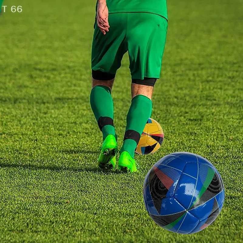 Size 2 Soccer Ball Official Rubber Wear Resistant Outdoor League 2025 New High Quality Sports Football Training Match Football M260318