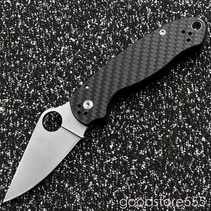 C223 Knife S30V Folding Blade G10 couteau fixed blade knife pocket knife Handle Outdoor Utility Portable Survival Camping Hunting Pocket Knives EDC To - view 9