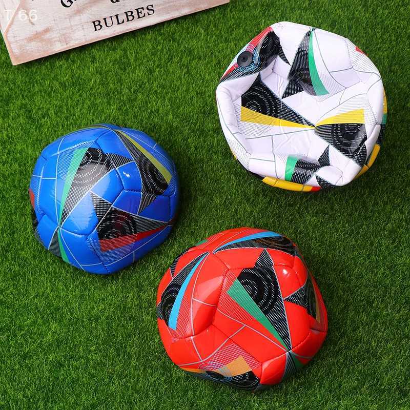 Size 2 Soccer Ball Official Rubber Wear Resistant Outdoor League 2025 New High Quality Sports Football Training Match Football M260318