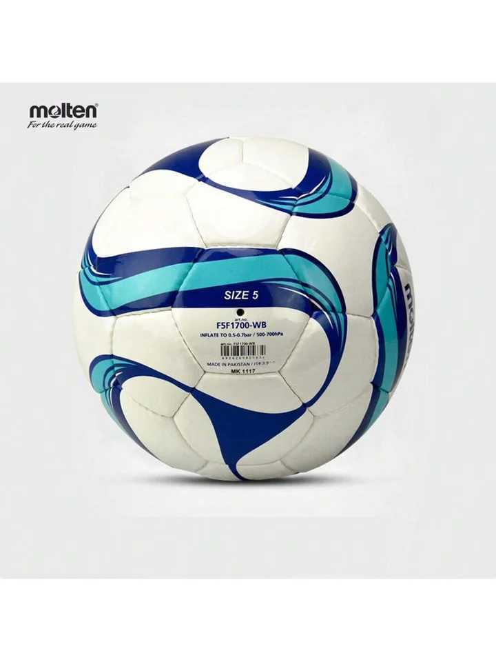 Premium PU Soccer Balls Official Size 4 5 Seamless Outdoor Match Team Training Football Durable Practice Ball M260318