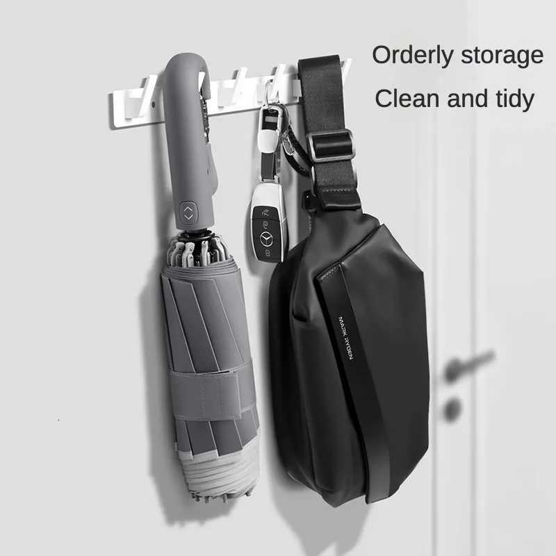Windproof Automatic Folding Mens UmbrellaPassword Lock Buckle Enlarged ThickCar Reverse Wind Resistant Double Umbrella Women H260318 - view 6