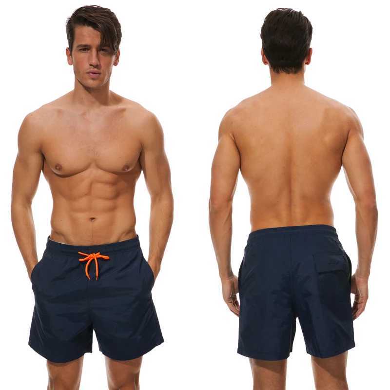 DATIFER Mens Beach Short Surfing Maillot De Bain Sport Man Board Shorts Bermuda Swimwear M260318