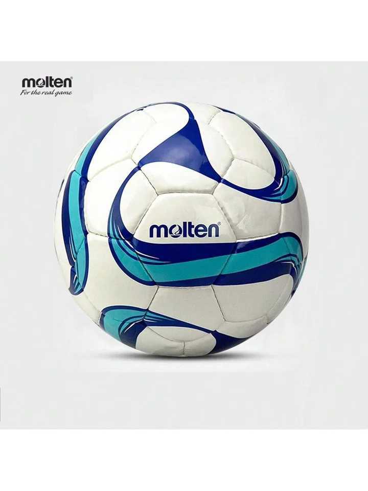 Premium PU Soccer Balls Official Size 4 5 Seamless Outdoor Match Team Training Football Durable Practice Ball M260318