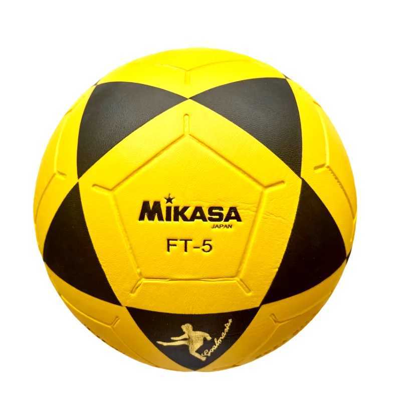 Football Size 5 soccer ballMikasa ft5 Mikasa Soccer BallUnisex FootballMatch Training Football M260318