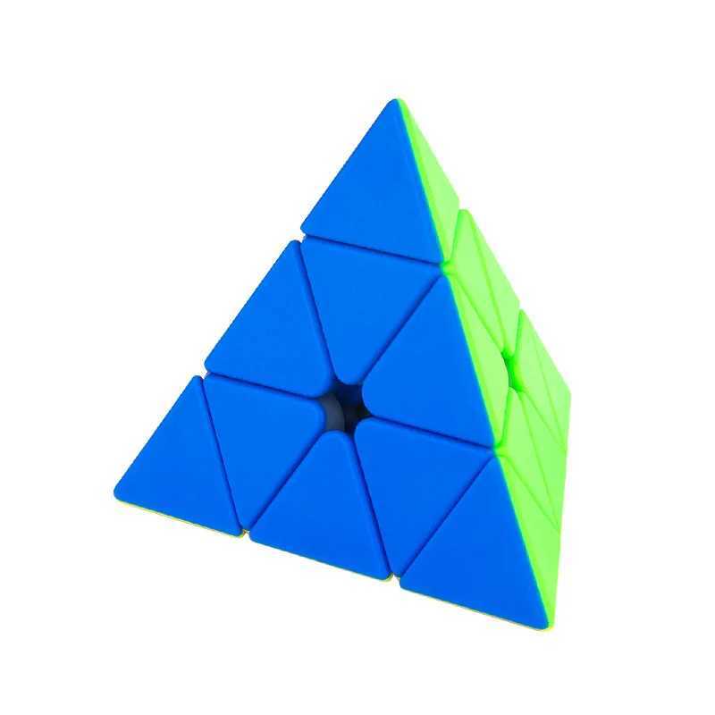 2x2 3x3 4x4 5x5 Pyraminx Magic Ghost Cubes Professional Puzzle IQ Fit Mini Puzzles Kids Educational Toys Gift H260314