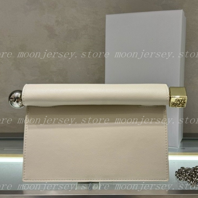 (go off picture not the description) Fashion Designer Rolling Handbags Women's Evening Party Purses Fashion Shoulder Bags Festival Gifts with Box 28975