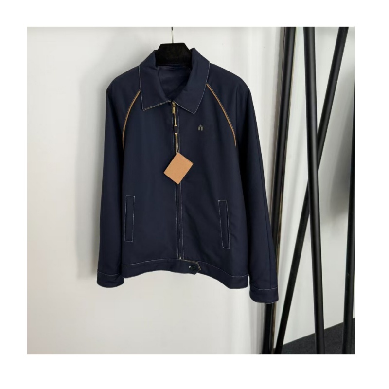 Spring casual jacket women jacket designer top lapel pure cotton splicing, dark blue girls' jacket and short skirt fashion versatile loose grey women hoodie cardigan