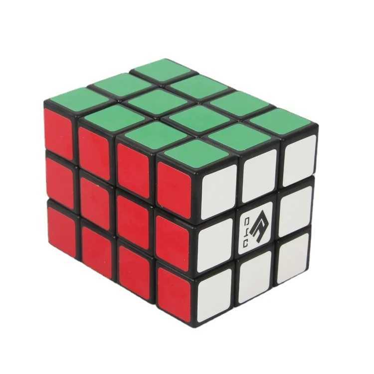 Picube Cube4You Full-Function 3x3x4 Magic Cube C4U 334 Strange-shape Magic Cubes Learning Educational Classic Puzzle Toys H260314