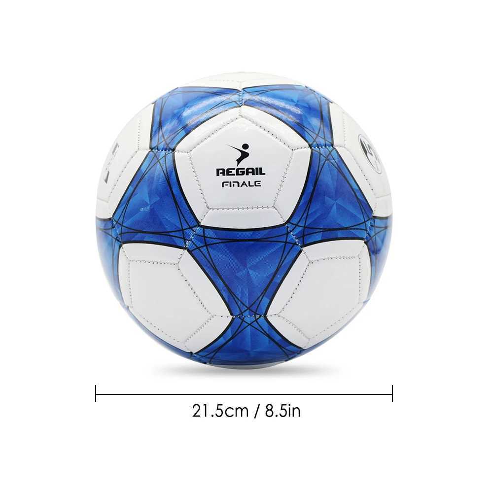 Kids Training Soccer Balls Size 5 Soccer Ball for Youth Machine Stitched Football for Sports Training Match Game Footballs M260318