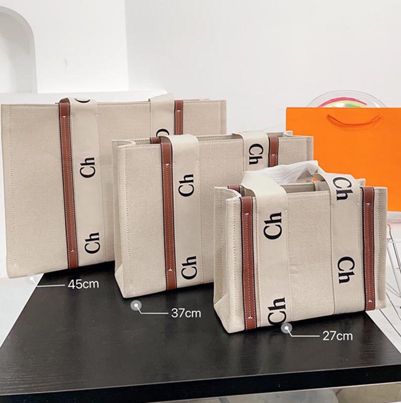 Designer Tote Bag Luxury Handbag Top Canvas Large Shoulder Bag Women And Mens Leisure Fashion Luggage Bag High Shopping Bag Large Size Can Accommodate Laptops