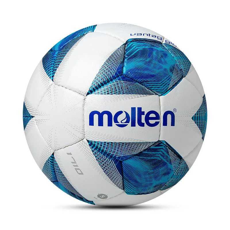 Molten 2025 Soccer Balls Size 5 Size 4 PVC/TPU Material High Quality Outdoor Football Training Match League Men futbol topu M260318