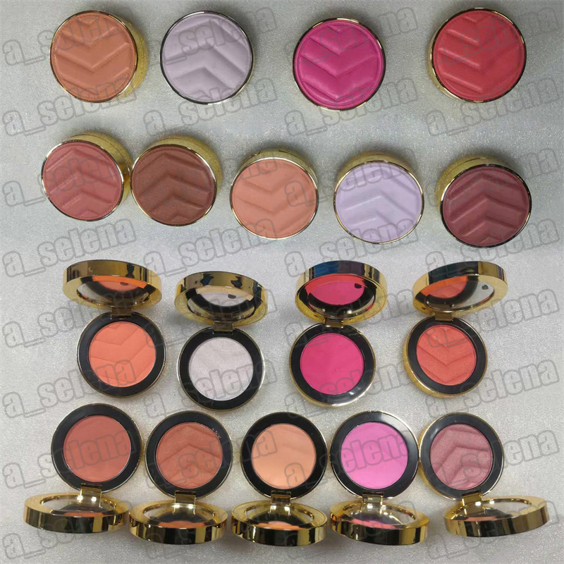 9 Color Make Me Blush Natural Easy Color Cheek Blusher 6g