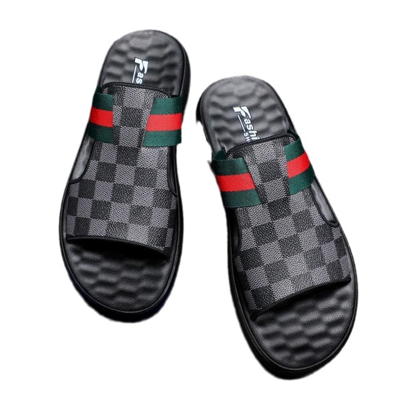 Rolnd Tiger 2026 Luxury Hoe Lrge Size Men' Sndl Cul Men' Summer Bech Shoe Lightweight Wlking Brethble Comfortble