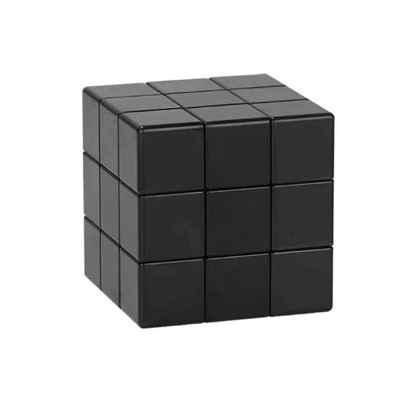 Blank Speed Cube 3x3 DIY Sticker Brain Teaser Puzzles Educational Gifts For Kids Boys Girls Teens Zauberwrfel H260314