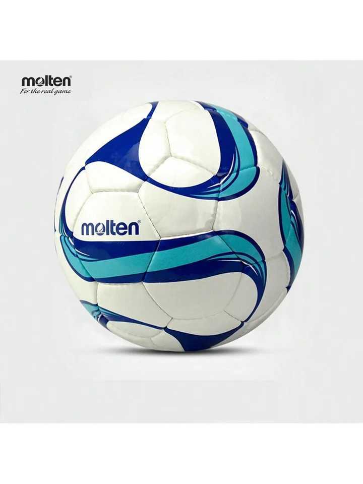 Premium PU Soccer Balls Official Size 4 5 Seamless Outdoor Match Team Training Football Durable Practice Ball M260318