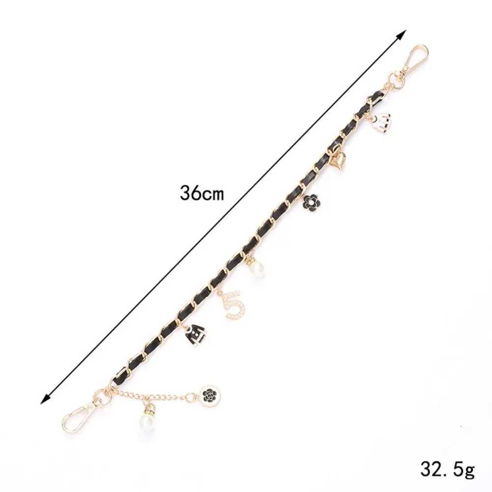 1pcs Leather Phone Charms New Chain Colorful Wrist Style Anti Fall Phone Rope Phone Pendant Phone H260318 - view 7