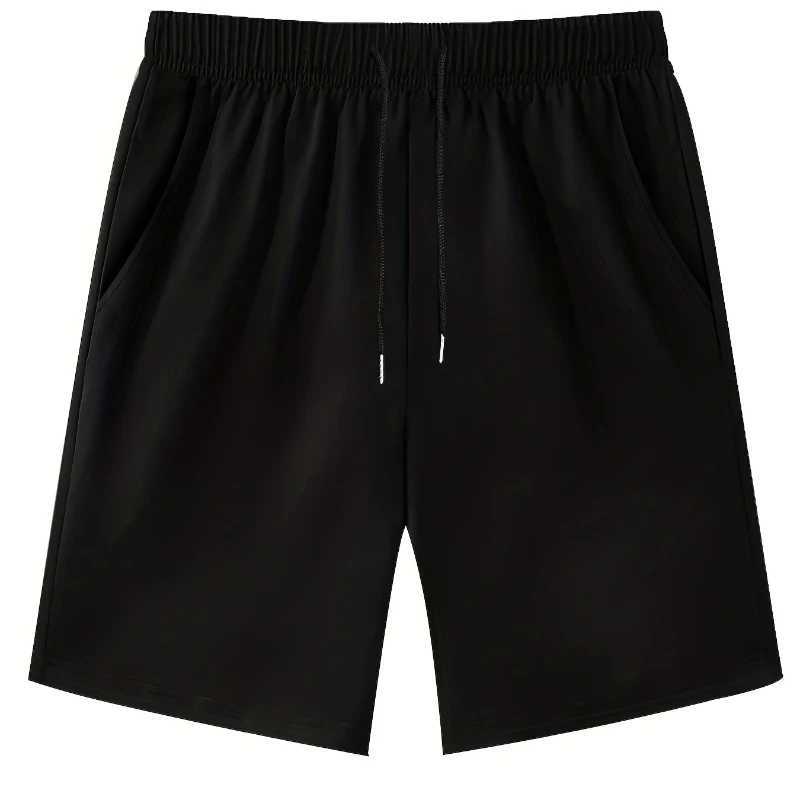 American Retro Mens Plus Size Sports Casual Shorts Summer New Mens and Womens Casual Streetwear Fashion M260318