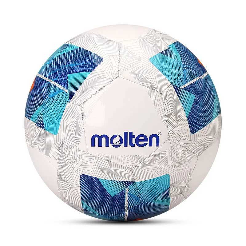Authentic Molten Football High Quality Soccer Balls Professional Size 5 Size 4 TPU Material Seamless Machine-stitched Balls M260318