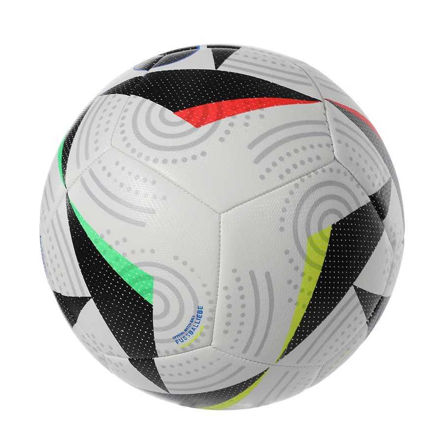 2024 Soccer Ball Professional Size 5 High Quality Soft PU Outdoor Sports League Football Training Match futbol M260318
