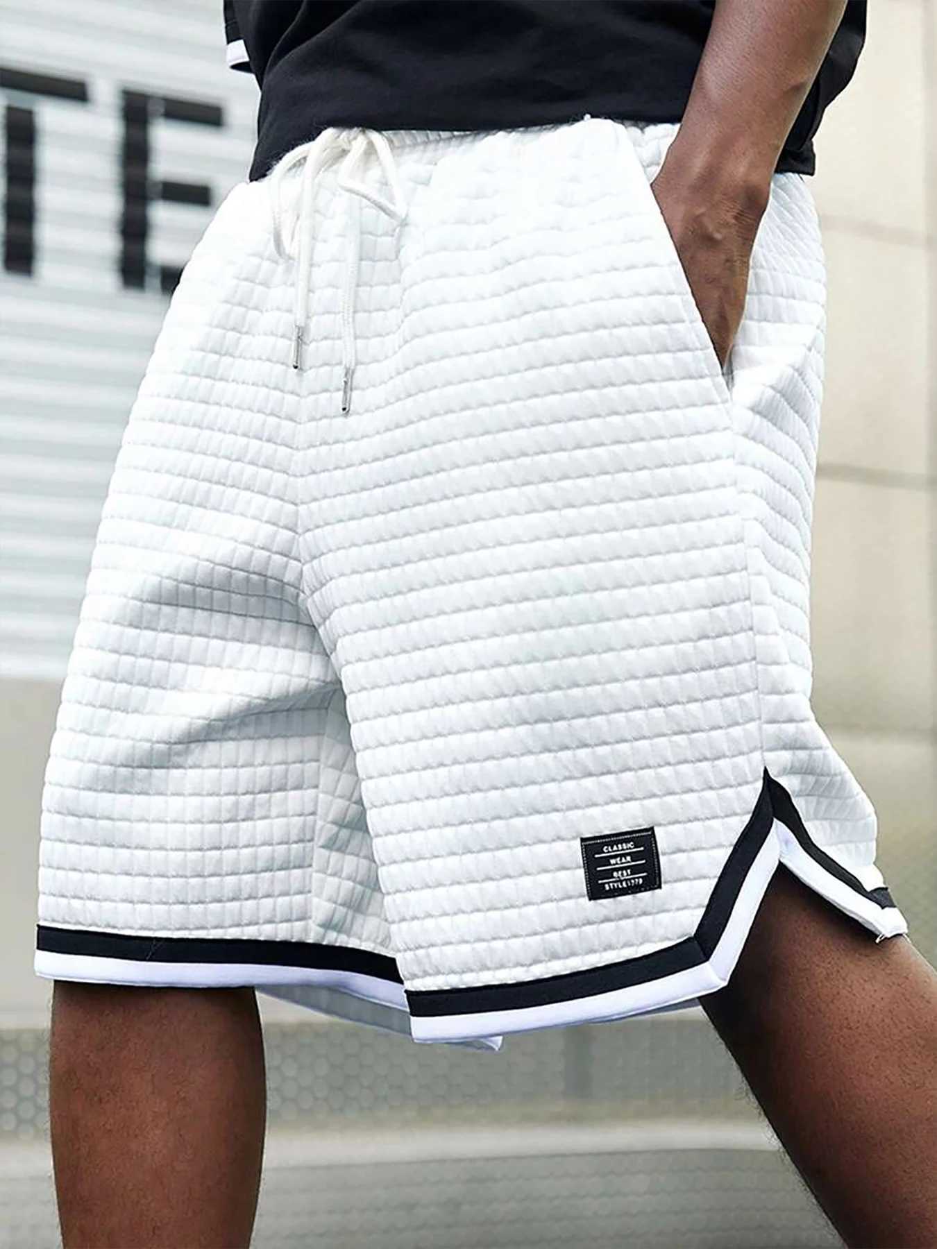 New summer style American-inspired workwear shorts Simple and stylish fashionable and trendy with multiple pockets M260318