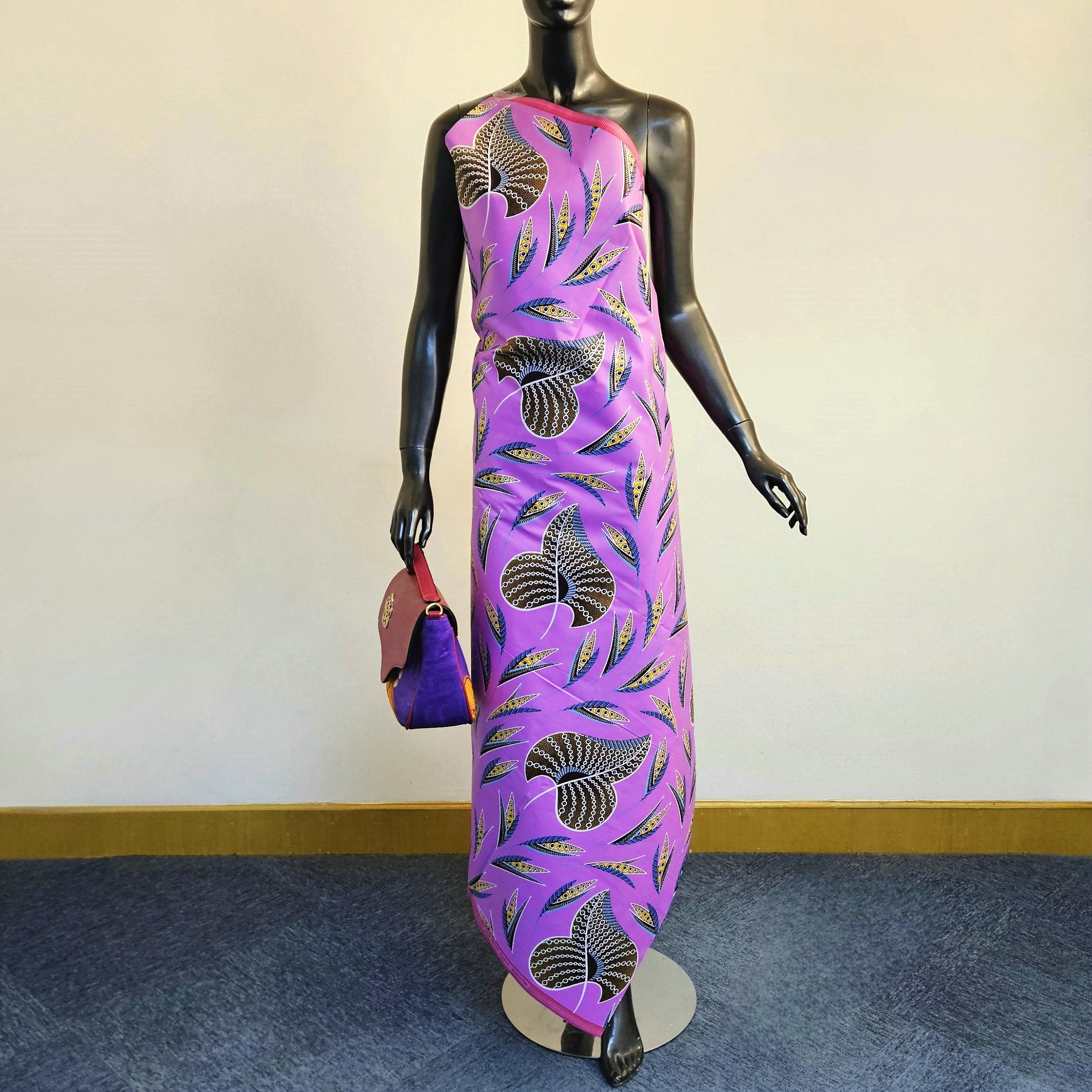 Traditional Java Wax Print Fabric -Saudi clothing Fabric- 100% cotton wax fabric, printing with oil, smooth and soft hand-feel, making clothes, headba