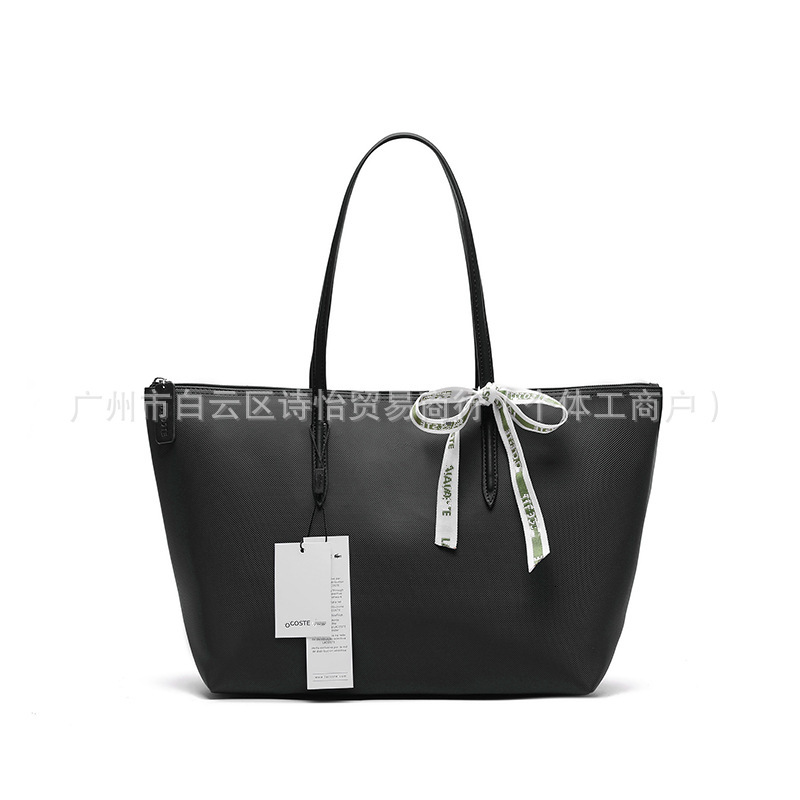 2026 Horizontal Luxury Handbag Fashion Tote Bag Arge Capacity Dumpling Bag Shopping Bag Handheld Shoulder Bag Commuter Bag