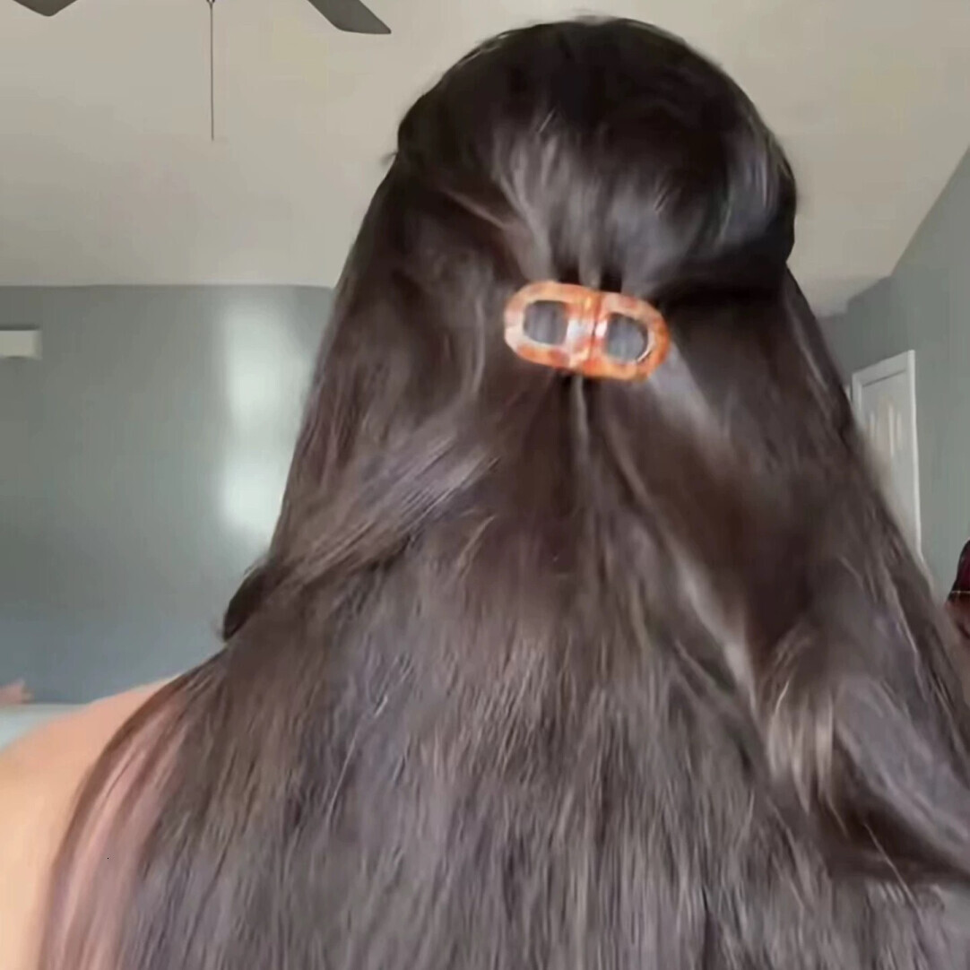 Designer Creative smart small magnetic hair fringe clip, bangs clip