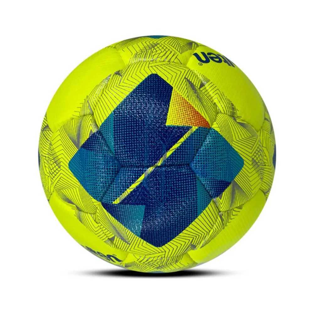 Soccer Balls Standard Size 5 Machine-Stitched Ball PU Material Sports League Outdoor Match Football Training Ball Futbol Voetbal M260318