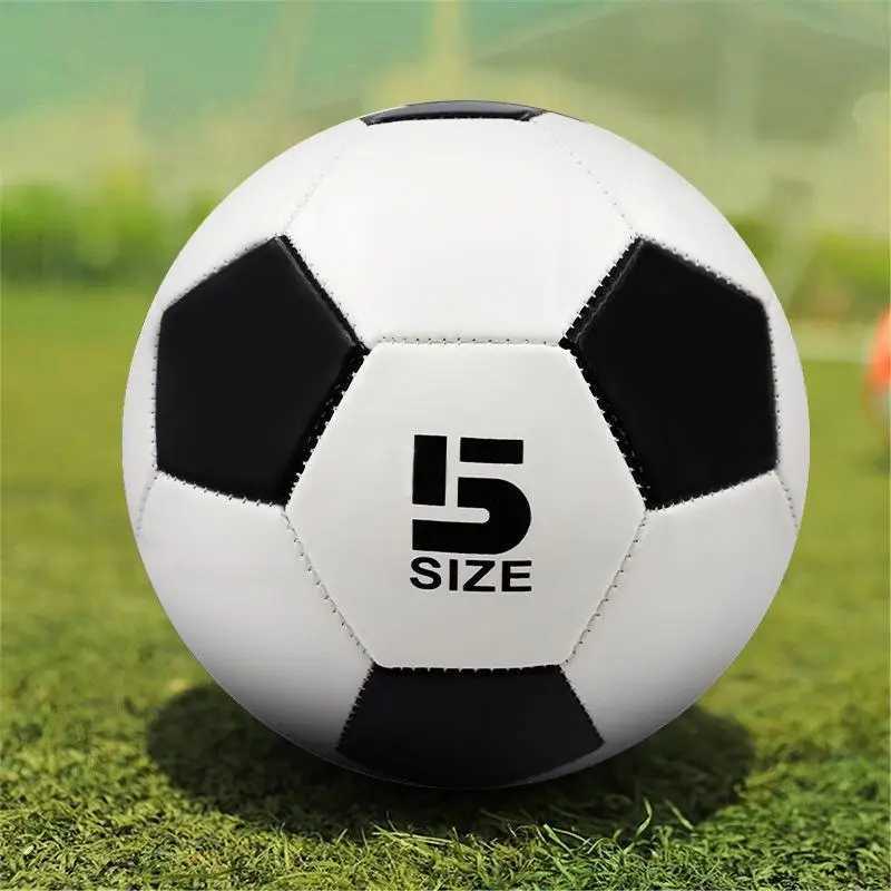 Kids Football Soccer Training Ball Kids Children Students Football Soccer Ball Sports Equipment Accessories Size 3/4/5 M260318