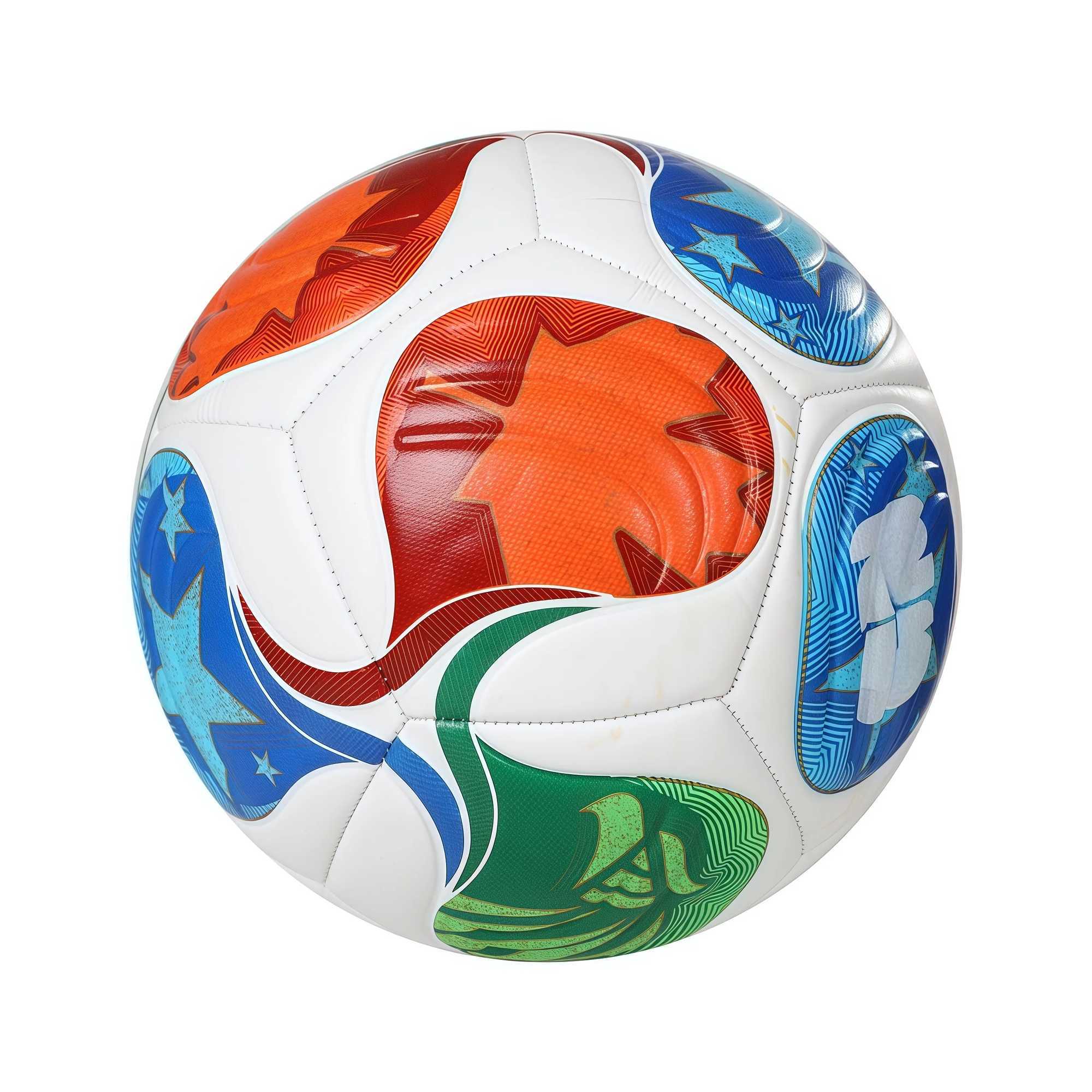 2026 Soccer Ball Professional Outdoors Sports Match Balls High Quality PU Material Training Seamless Football Standard Size 5 M260318