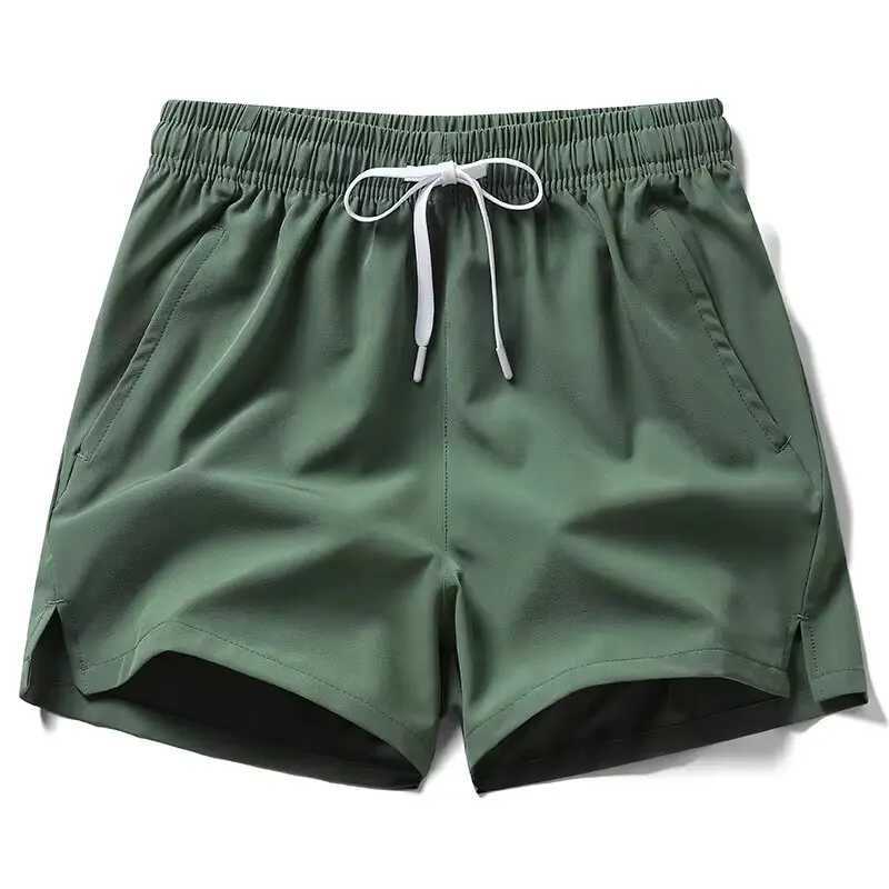 2024 summer hot selling sports shorts running pants three piece pants mens and womens zippered pockets couples short M260318
