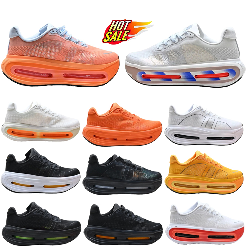 Vomeros Premium Men Women Designer Running Shoes Trainers Hyper Pink Blue Tint White Volt Coconut Milk Outdoor Sneakers Size 36-45